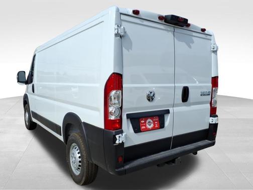 2026 RAM ProMaster 1500 Low Roof