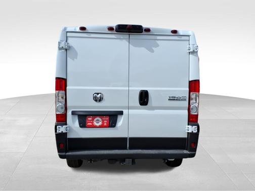 2026 RAM ProMaster 1500 Low Roof