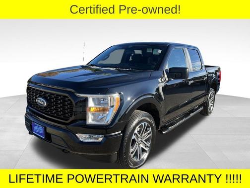 2022 Ford F-150 XL