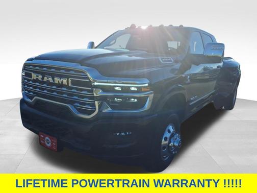 2026 RAM 3500 Limited