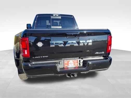 2026 RAM 3500 Limited