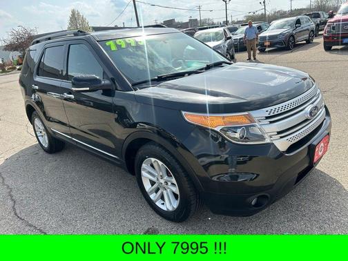 2012 Ford Explorer XLT