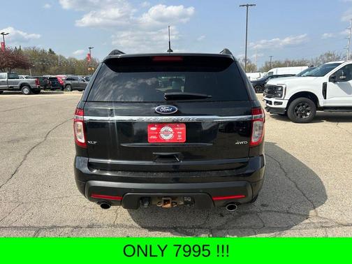 2012 Ford Explorer XLT