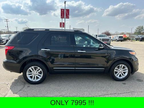 2012 Ford Explorer XLT