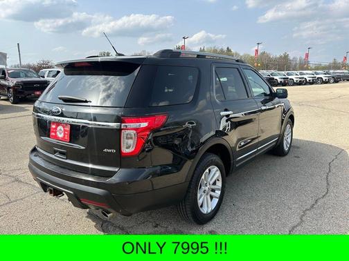 2012 Ford Explorer XLT