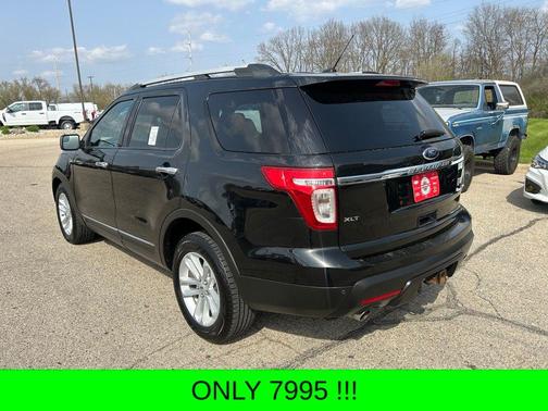 2012 Ford Explorer XLT