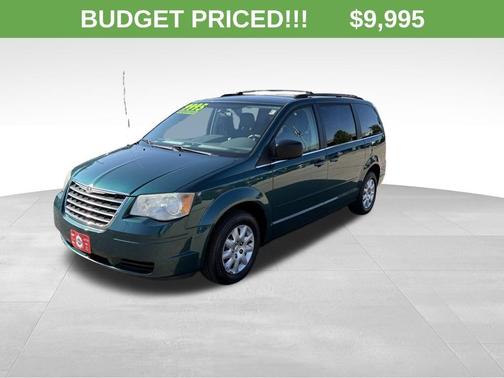 2009 Chrysler Town & Country LX
