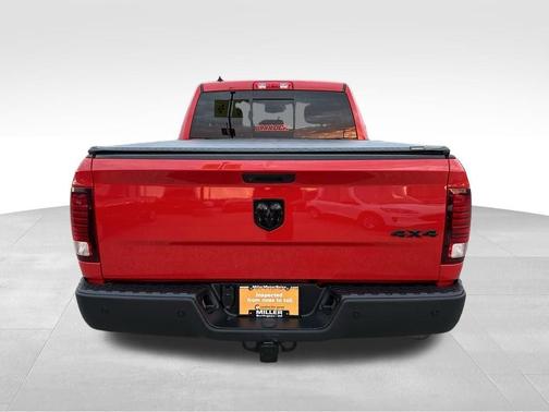 2019 RAM 1500 Classic Warlock