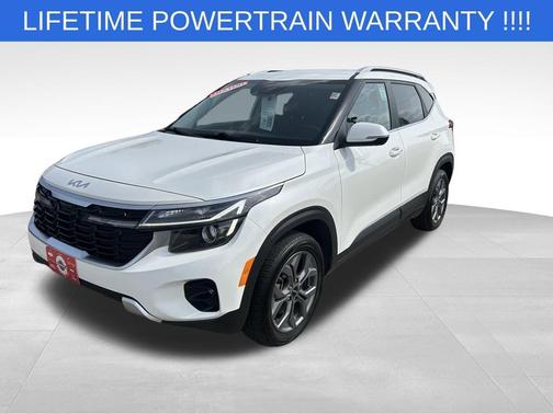 2024 Kia Seltos S