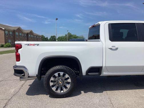 2025 Chevrolet Silverado 2500 LT