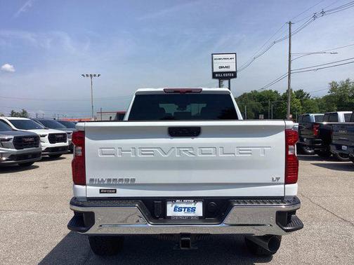 2025 Chevrolet Silverado 2500 LT