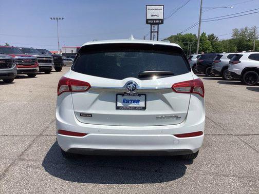 2020 Buick Envision AWD Essence