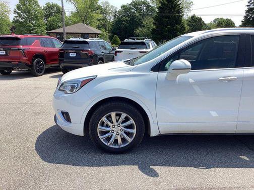 2020 Buick Envision AWD Essence