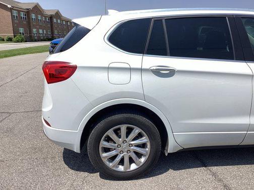 2020 Buick Envision AWD Essence
