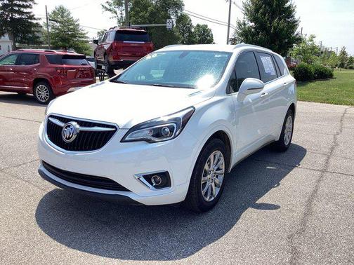 2020 Buick Envision AWD Essence
