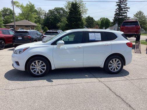 2020 Buick Envision AWD Essence