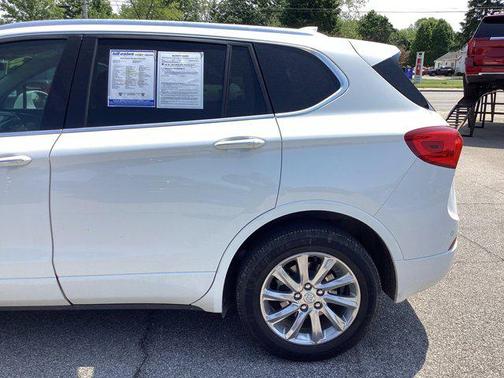 2020 Buick Envision AWD Essence