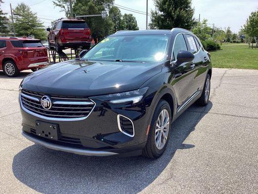 2022 Buick Envision FWD Preferred