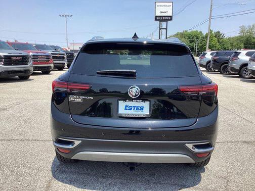 2022 Buick Envision FWD Preferred