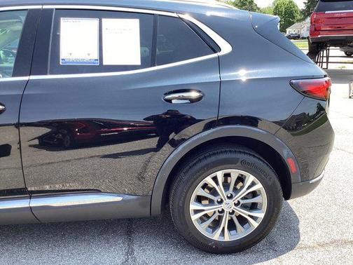 2022 Buick Envision FWD Preferred