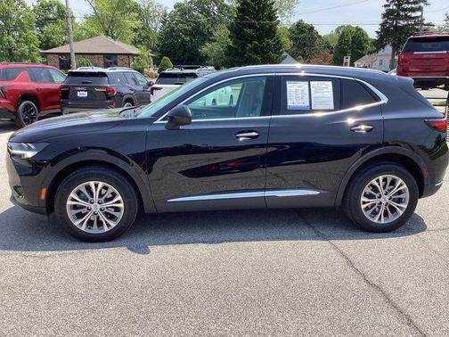 2022 Buick Envision FWD Preferred