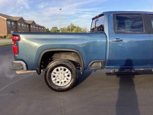 2024 Chevrolet Silverado 3500 LT