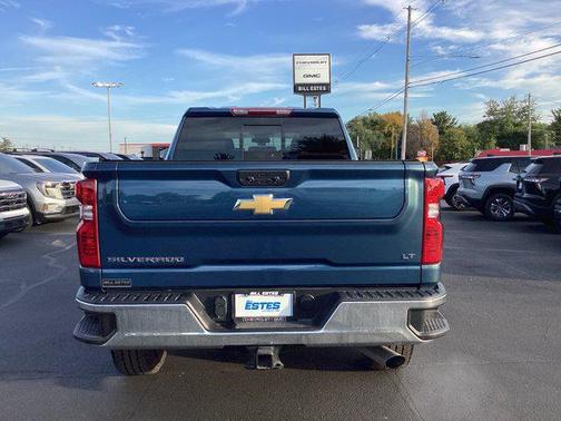 2024 Chevrolet Silverado 3500 LT