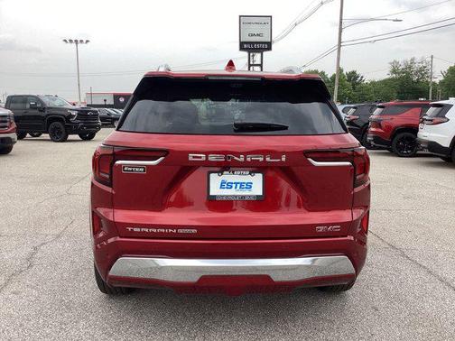 2026 GMC Terrain Denali