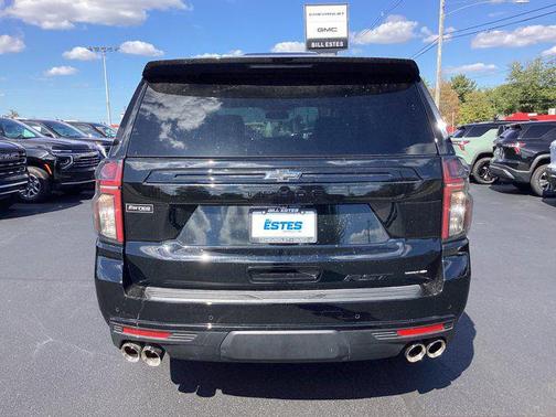 2024 Chevrolet Tahoe 4WD RST