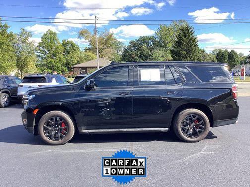 2024 Chevrolet Tahoe 4WD RST