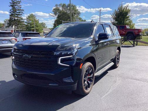2024 Chevrolet Tahoe 4WD RST