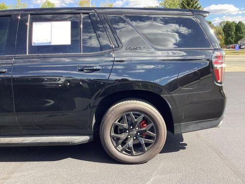 2024 Chevrolet Tahoe 4WD RST