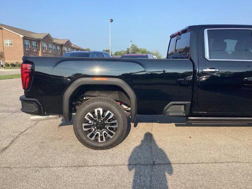 2025 GMC Sierra 2500 Denali Ultimate
