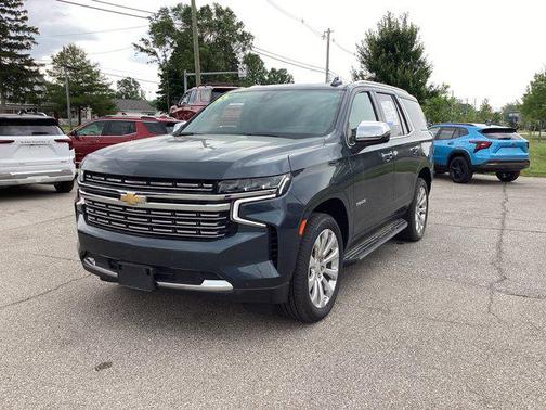 2021 Chevrolet Tahoe Premier