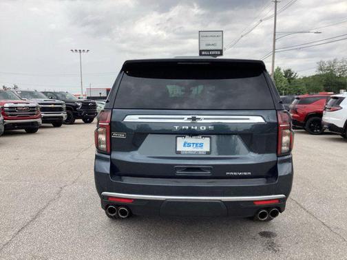 2021 Chevrolet Tahoe Premier