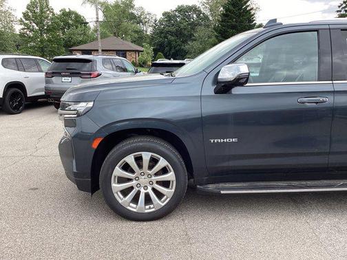 2021 Chevrolet Tahoe Premier