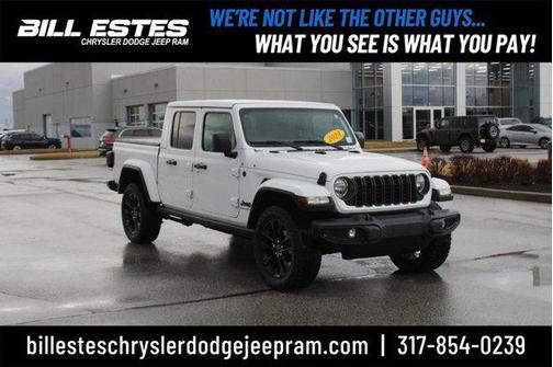 2024 Jeep Gladiator Nighthawk