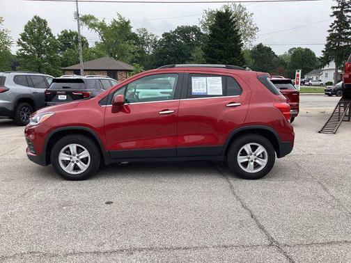 2019 Chevrolet Trax LT