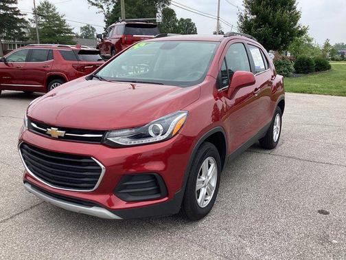 2019 Chevrolet Trax LT