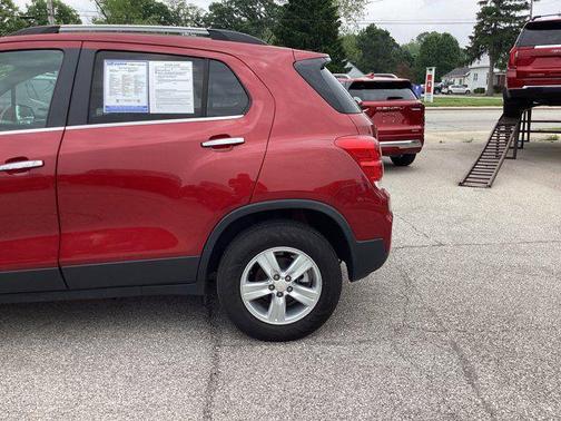 2019 Chevrolet Trax LT