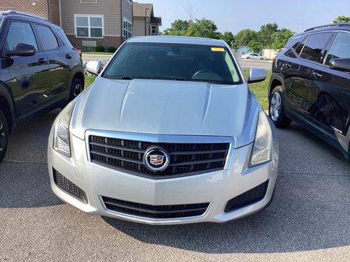 2014 Cadillac ATS 2.5L