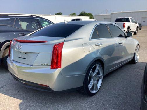 2014 Cadillac ATS 2.5L