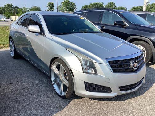 2014 Cadillac ATS 2.5L