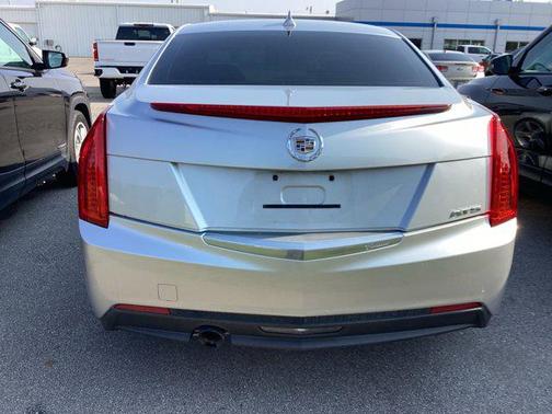 2014 Cadillac ATS 2.5L