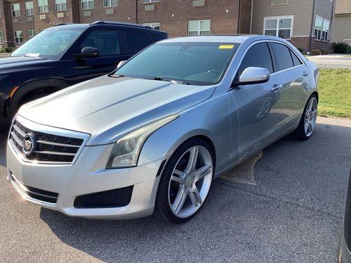 2014 Cadillac ATS 2.5L