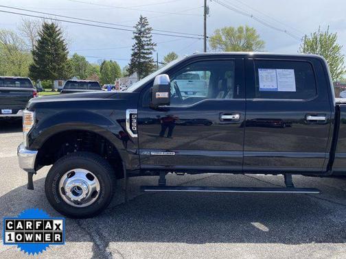 2022 Ford F-350 King Ranch