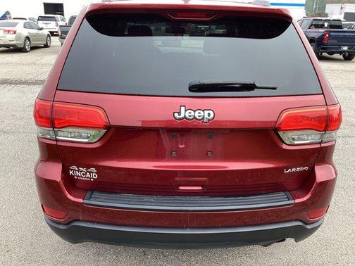 2014 Jeep Grand Cherokee Laredo