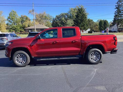 2025 Chevrolet Colorado LT