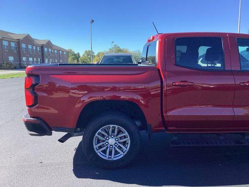 2025 Chevrolet Colorado LT