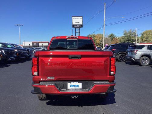 2025 Chevrolet Colorado LT
